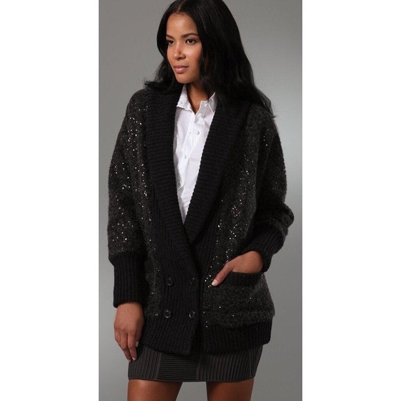 Diane Von Furstenberg Zayde Sequin 
